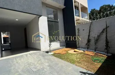 Casa com 3 quartos à venda na Avenida Rio Branco, Jardim Canadá, Aparecida de Goiânia