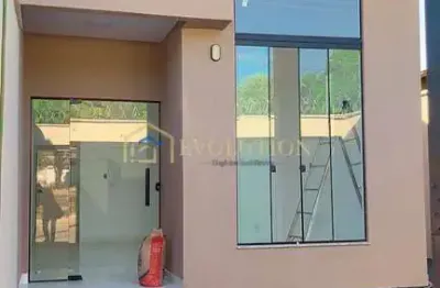Casa com 2 quartos à venda na Avenida Mangabeiras, Residencial Rio Verde, Goiânia