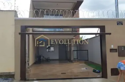 Casa com 3 quartos à venda na Rua RM 5, Residencial Guarema, Goiânia