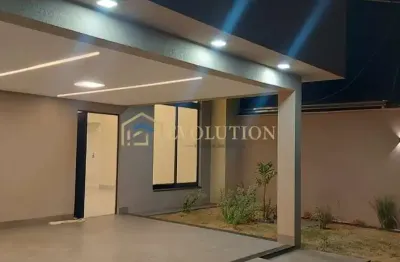 Casa com 3 quartos à venda na Rua Gonçalves Dias, Cidade Satélite São Luiz, Aparecida de Goiânia