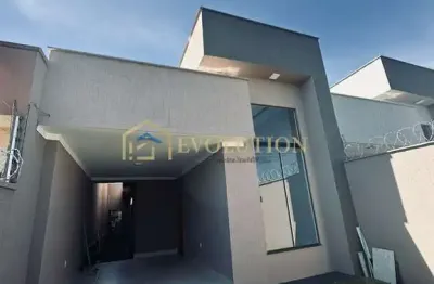 Casa com 3 quartos à venda no Jardim Boa Esperança, Aparecida de Goiânia 