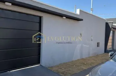Casa com 2 quartos à venda no Residencial Nova Canaã, Trindade 