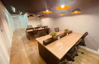Sala comercial em edifício em centro, petrópolis/rj