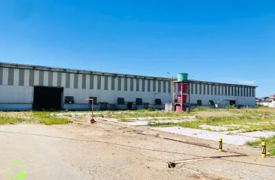 Pavilhão/galpão industrial em parque aeroporto, macaé/rj