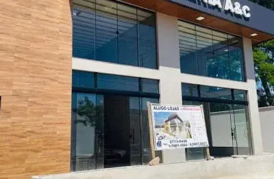 Sala comercial para alugar no Lagoa, Macaé 