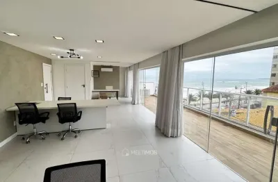 Sala comercial para alugar na Avenida Atlântica, Cavaleiros, Macaé