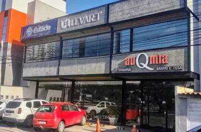 Sala comercial para alugar na Avenida Nossa Senhora da Glória, Praia Campista, Macaé