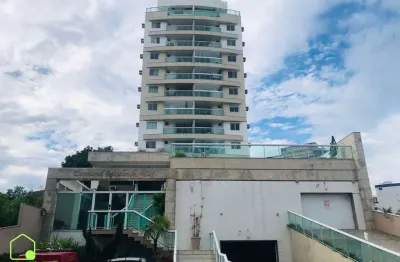 Apartamento cobertura duplex com 3 quartos(2suítes)