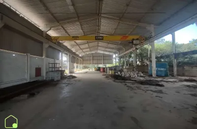 Barracão / Galpão / Depósito para alugar no Lagomar, Macaé 