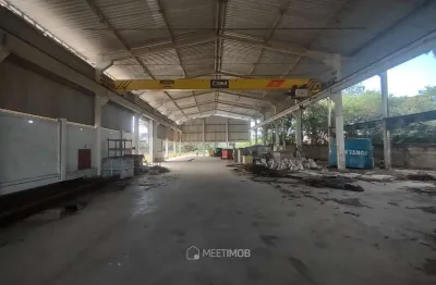 Barracão / Galpão / Depósito para alugar no Lagomar, Macaé 