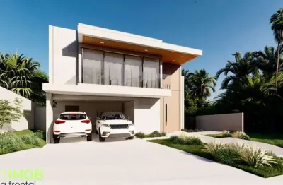Casa com 3 quartos à venda no Alphaville, Rio das Ostras 