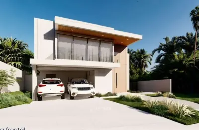 Casa com 3 quartos à venda no Alphaville, Rio das Ostras 