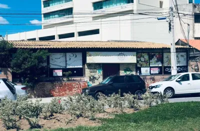 Ponto comercial à venda na Avenida Agenor Caldas, Imbetiba, Macaé