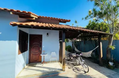 Casa em condomínio fechado com 3 quartos à venda no Lagoa, Macaé 
