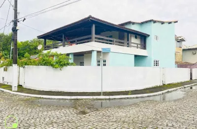 Casa em condomínio fechado com 4 quartos à venda na Rua Aquarium, Sn, Barra de Macaé, Macaé