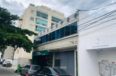 Sala comercial para alugar na Avenida Nossa Senhora da Glória, Praia Campista, Macaé