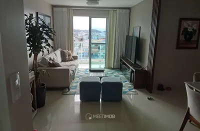 Apartamento com 3 quartos mobiliado em costa do sol, macaé/rj