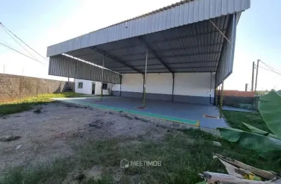 Pavilhão/galpão à venda no bairro novo horizonte - macaé/rj