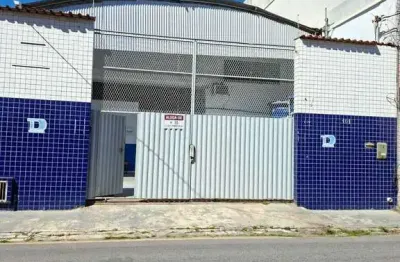 Barracão / Galpão / Depósito para alugar no Sol e Mar, Macaé 