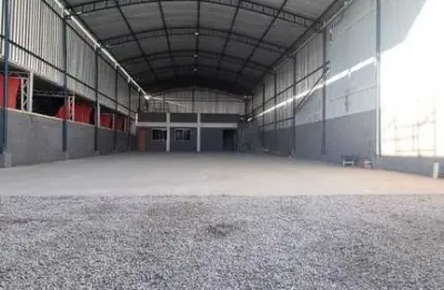 Pavilhão/galpão industrial em riviera fluminense, macaé/rj