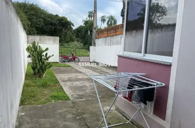 Casa com 2 quartos à venda na Rua Araçari, Forquilhas, São José