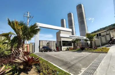 Apartamento com 2 quartos à venda na Rua Humberto Cesar de Moraes, Jardim Janaina, Biguaçu