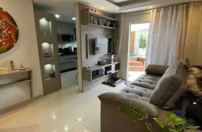 Apartamento com 2 quartos à venda na Servidão Nossa Senhora do Amparo, Ingleses do Rio Vermelho, Florianópolis