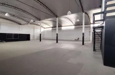 Barracão / Galpão / Depósito à venda na Rua José Cosme Pamplona, São Sebastião, Palhoça