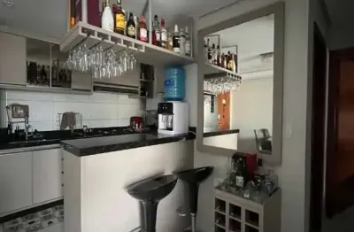 Apartamento com 2 quartos à venda na Servidão Ostácio Fernando da Silva, Ingleses do Rio Vermelho, Florianópolis