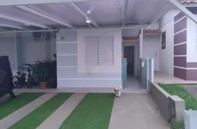 Casa semi mobiliada à venda em condomínio fechado condomínio terra nova palhoça - bela vista - palhoça/sc