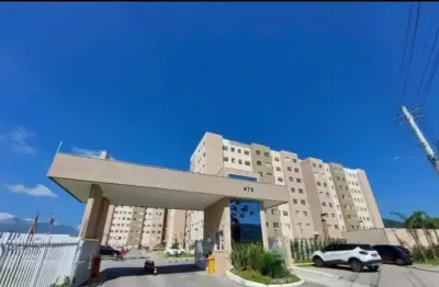 Apartamento com 2 quartos à venda na Avenida Paulo Roberto Vidal, Bela Vista, Palhoça