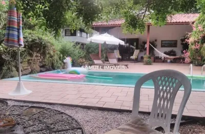 Casa com 7 quartos à venda na Rua Vale do Sol, São João do Rio Vermelho, Florianópolis