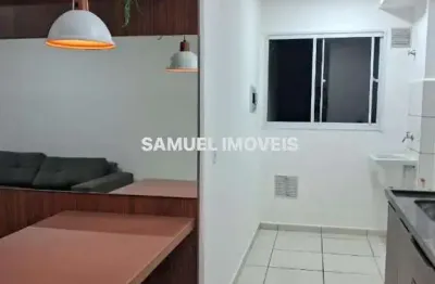 Apartamento com 2 quartos à venda na Estrada Anarolina Silveira Santos, Vargem do Bom Jesus, Florianópolis