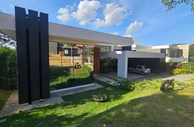 Casa à venda, 530 m² por r$ 6.500.000,00 - condomínio condados da lagoa - lagoa santa/mg