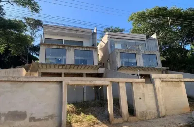 Casa à venda, 170 m² por r$ 549.000,00 - sobradinho - lagoa santa/mg