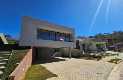 Casa à venda, 285 m² por r$ 2.280.000,00 - lagoa santa park residence - lagoa santa/mg