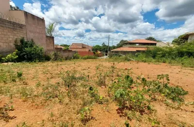 Terreno à venda, 365 m² por r$ 220.000,00 - portal do sol - lagoa santa/mg