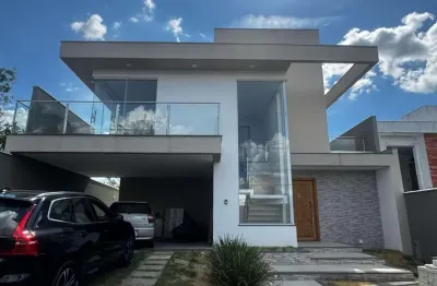Casa à venda, 200 m² por r$ 1.250.000,00 - trilhas do sol - lagoa santa/mg