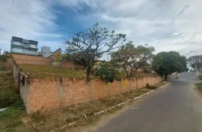 Terreno à venda, 360 m² por r$ 160.000,00 - novo santos dumont - lagoa santa/mg