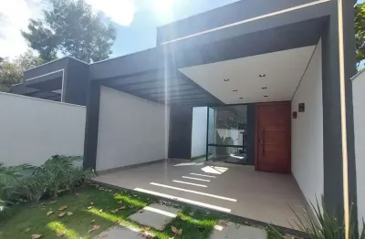 Casa à venda, 123 m² por r$ 860.000,00 - coronel ovídio guerra - lagoa santa/mg