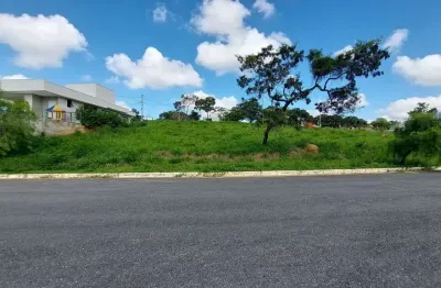 Terreno à venda, 533 m² por r$ 360.000,00 - lagoa santa park residence - lagoa santa/mg