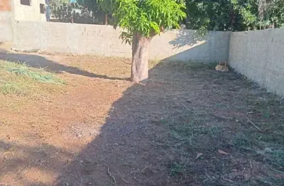 Terreno à venda, 600 m² por r$ 280.000,00 - recanto da lagoa - lagoa santa/mg