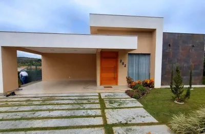 Casa à venda, 157 m² por r$ 1.450.000,00 - lagoa santa park residence - lagoa santa/mg