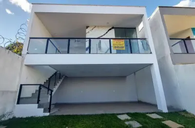 Casa com 3 dormitórios à venda, 140 m² por r$ 695.000,00 - shalimar - lagoa santa/mg