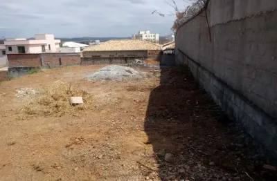 Terreno à venda, 360 m² por r$ 250.000,00 - residencial redenção - lagoa santa/mg