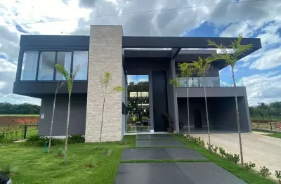 Casa à venda, 580 m² por r$ 6.390.000,00 - condomínio victória golf residence - lagoa santa/mg