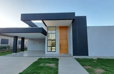 Casa com 4 dormitórios à venda, 213 m² por r$ 1.590.000,00 - condomínio campos da liberdade - lagoa santa/mg