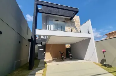 Casa à venda, 166 m² por r$ 1.200.000,00 - bela vista - lagoa santa/mg