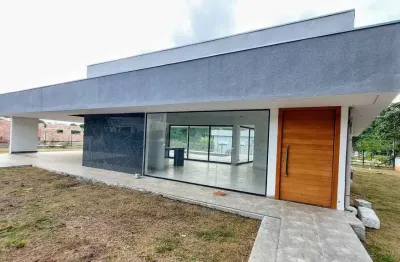 Casa à venda, 247 m² por r$ 1.390.000,00 - condomínio estância das aroeiras - lagoa santa/mg