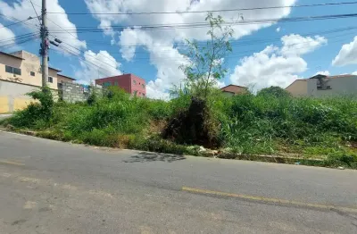 Terreno à venda, 612 m² por r$ 500.000,00 - promissão - lagoa santa/mg